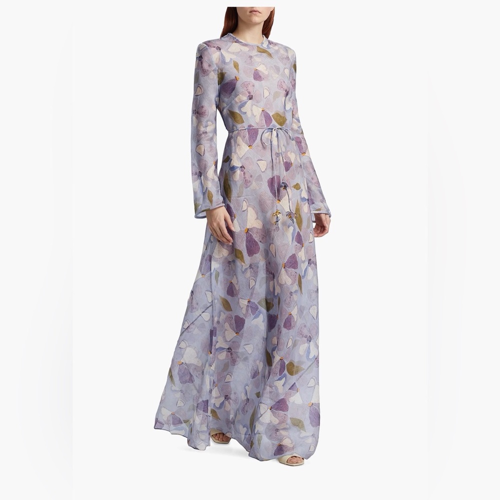 Zimmerman Dawning dress in Zimmerman size 0 (US 2-4).